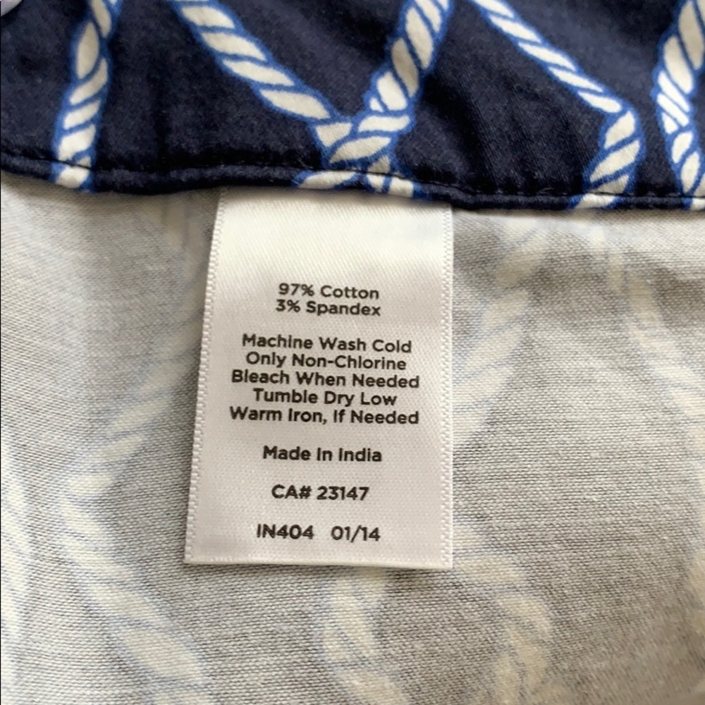 Talbots skort - Picture 3 of 5
